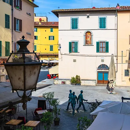 Lägenhet Il Giro Del Sole *
